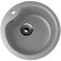 Кухонная мойка Ulgran Classic U-102-342 Графит Кухонная мойка Ulgran Classic U-102-342 Графит