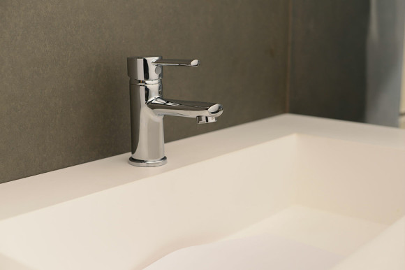 Смеситель для раковины Agger Punctual  A1602100 Хром