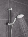 Душевой гарнитур Grohe Tempesta New 27924001 Хром Душевой гарнитур Grohe Tempesta New 27924001 Хром