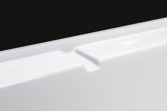 Душевая кабина Niagara Eco 90x80 L E90/80/40L/TN/BK без гидромассажа