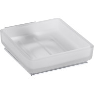 Мыльница Bemeta Plaza 118108022 Хром Мыльница Bemeta Plaza 118108022 Хром