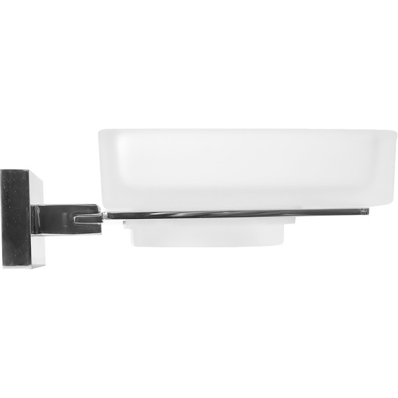 Мыльница Bemeta Plaza 118108022 Хром Мыльница Bemeta Plaza 118108022 Хром