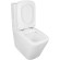 Унитаз компакт Azario Quadro AZ-2175 Белый с бачком и сиденьем Микролифт Унитаз компакт Azario Quadro AZ-2175 Белый с бачком и сиденьем Микролифт