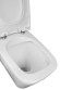 Унитаз компакт Azario Quadro AZ-2175 Белый с бачком и сиденьем Микролифт Унитаз компакт Azario Quadro AZ-2175 Белый с бачком и сиденьем Микролифт