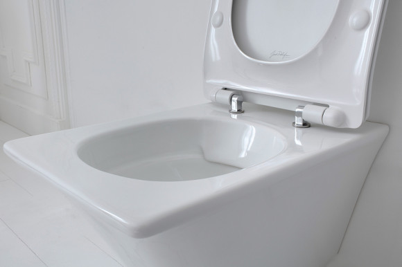 Унитаз Jacob Delafon Grands Boulevards EDW102-00 подвесной без сиденья Унитаз Jacob Delafon Grands Boulevards EDW102-00 подвесной без сиденья