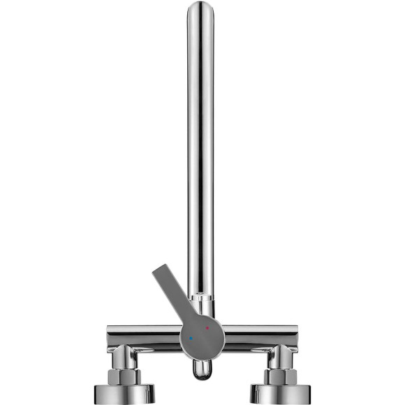 Смеситель для ванны Swedbe Diana 1050 универсальный Хром