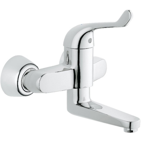 Смеситель для раковины Grohe Euroeco Special 32792000 Хром