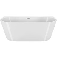 Акриловая ванна BelBagno 140x75 BB710-1400-750 без гидромассажа