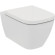 Унитаз Ideal Standard I.Life AK0002 подвесной с сиденьем Микролифт Унитаз Ideal Standard I.Life AK0002 подвесной с сиденьем Микролифт
