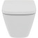 Унитаз Ideal Standard I.Life AK0002 подвесной с сиденьем Микролифт Унитаз Ideal Standard I.Life AK0002 подвесной с сиденьем Микролифт