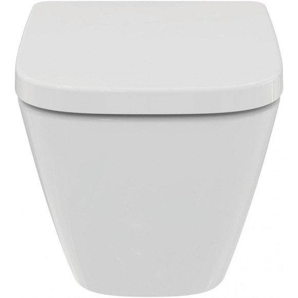 Унитаз Ideal Standard I.Life AK0002 подвесной с сиденьем Микролифт Унитаз Ideal Standard I.Life AK0002 подвесной с сиденьем Микролифт
