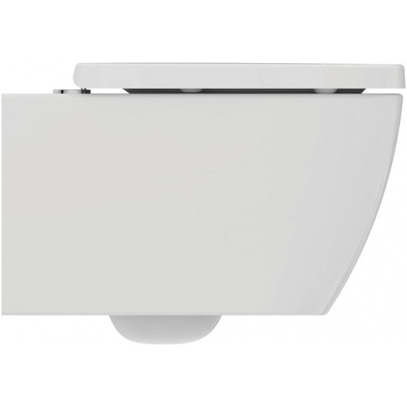 Унитаз Ideal Standard I.Life AK0002 подвесной с сиденьем Микролифт Унитаз Ideal Standard I.Life AK0002 подвесной с сиденьем Микролифт
