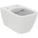 Унитаз Ideal Standard I.Life AK0002 подвесной с сиденьем Микролифт Унитаз Ideal Standard I.Life AK0002 подвесной с сиденьем Микролифт