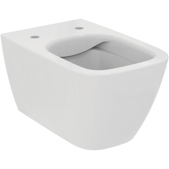 Унитаз Ideal Standard I.Life AK0002 подвесной с сиденьем Микролифт Унитаз Ideal Standard I.Life AK0002 подвесной с сиденьем Микролифт