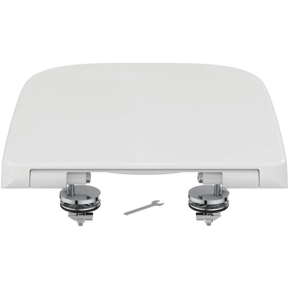 Унитаз Ideal Standard I.Life AK0002 подвесной с сиденьем Микролифт Унитаз Ideal Standard I.Life AK0002 подвесной с сиденьем Микролифт