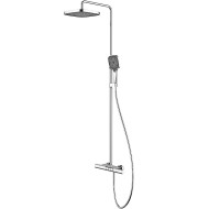 Душевая система Iddis SpaHome SPHSBTKi06 с термостатом Хром Душевая система Iddis SpaHome SPHSBTKi06 с термостатом Хром