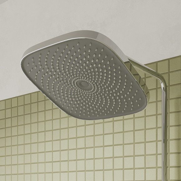 Душевая система Iddis SpaHome SPHSBTKi06 с термостатом Хром