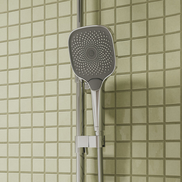 Душевая система Iddis SpaHome SPHSBTKi06 с термостатом Хром