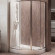 Душевой уголок BelBagno Due 120х80 DUE-RH-2-120/80-C-Cr профиль Хром стекло прозрачное Душевой уголок BelBagno Due 120х80 DUE-RH-2-120/80-C-Cr профиль Хром стекло прозрачное