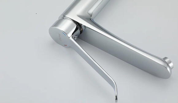 Смеситель для раковины Gappo G21 G1021-21 Хром