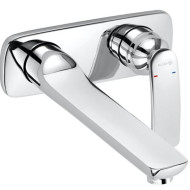 Смеситель для раковины Kludi Balance 522470575 Хром