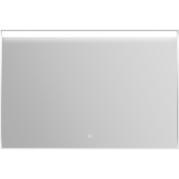 Зеркало BelBagno SPC-UNO-1200-800-TCH с подсветкой с сенсорным выключателем