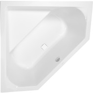 Акриловая ванна Vagnerplast Cavallo 140x140 без гидромассажа