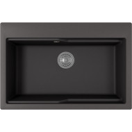 Кухонная мойка Florentina Ромия-770 20.495.E0770.302 Антрацит