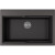 Кухонная мойка Florentina Ромия-770 20.495.E0770.302 Антрацит