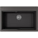 Кухонная мойка Florentina Ромия-770 20.495.E0770.302 Антрацит Кухонная мойка Florentina Ромия-770 20.495.E0770.302 Антрацит