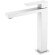 Смеситель для раковины Boheme Qubic 472-MW Белый матовый Смеситель для раковины Boheme Qubic 472-MW Белый матовый