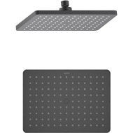 Верхний душ Aquatek AQ2087MB Черный матовый