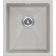 Кухонная мойка Paulmark Lumi 41 UNI LU41-BE Бежевая