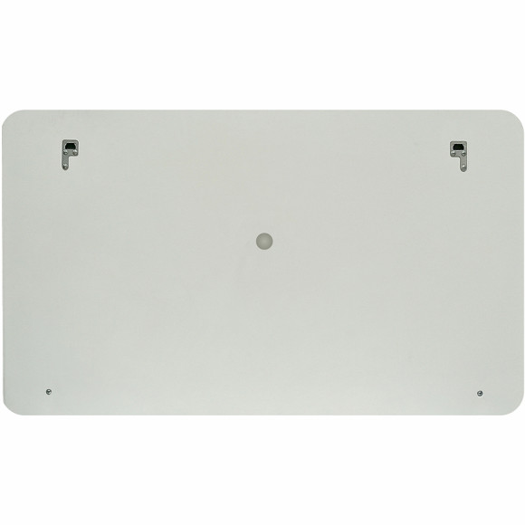 Зеркало Континент Velvette 1200x700 ЗЛП467 с подсветкой с сенсорным выключателем