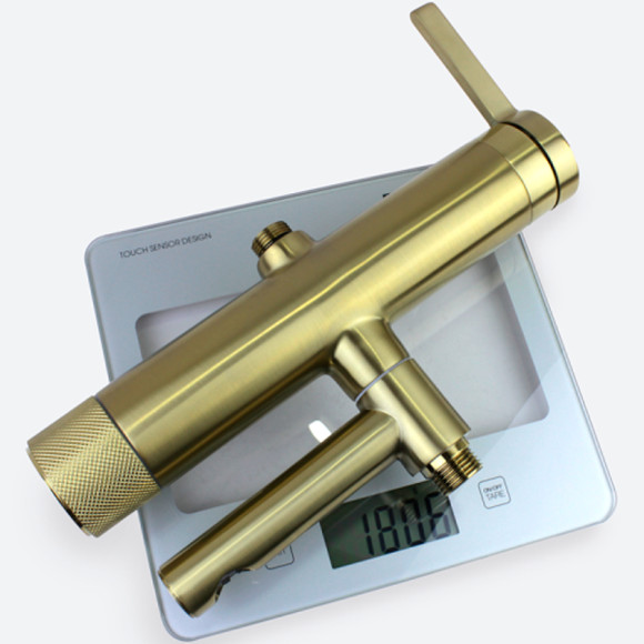 Душевая система Bronze de Luxe Avantgarde 2039GB Бронзовая Душевая система Bronze de Luxe Avantgarde 2039GB Бронзовая