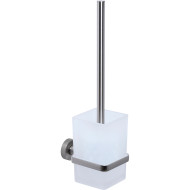 Ершик для унитаза WasserKRAFT Tauber K-64427 Никель