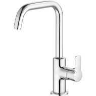 Смеситель для раковины Kludi Pure Easy 370240565 Хром Смеситель для раковины Kludi Pure Easy 370240565 Хром