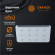 Верхний душ Orange S12TS Хром Верхний душ Orange S12TS Хром