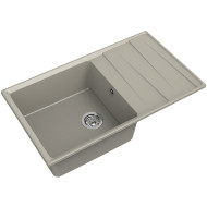 Кухонная мойка GranFest Level GF-LV-860L Топаз Кухонная мойка GranFest Level GF-LV-860L Топаз