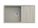 Кухонная мойка GranFest Level GF-LV-860L Топаз Кухонная мойка GranFest Level GF-LV-860L Топаз