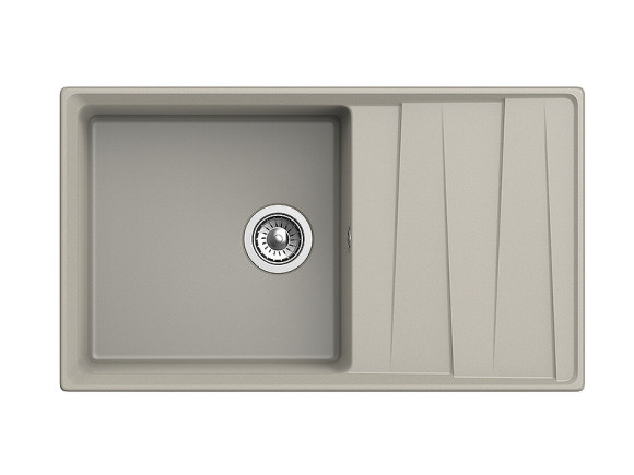 Кухонная мойка GranFest Level GF-LV-860L Топаз Кухонная мойка GranFest Level GF-LV-860L Топаз