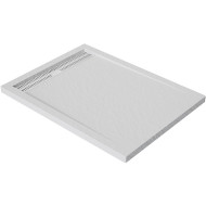 Акриловый поддон для душа BelBagno Due 120x90 TRAY-BB-DUE-AH-120/90-4-W0 Белый