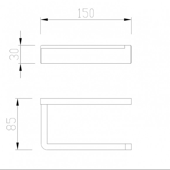Держатель туалетной бумаги Abber Westen AA1731G Золото матовое Держатель туалетной бумаги Abber Westen AA1731G Золото матовое