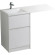 Тумба под раковину BelBagno Kraft 120 KRAFT-LVD-580/1200-2C-PIA-BO Bianco Opaco Тумба под раковину BelBagno Kraft 120 KRAFT-LVD-580/1200-2C-PIA-BO Bianco Opaco