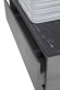 Тумба под раковину BelBagno Kraft 80 KRAFT-800-2C-SO-CG подвесная Cemento Grigio