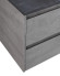 Тумба под раковину BelBagno Kraft 80 KRAFT-800-2C-SO-CG подвесная Cemento Grigio