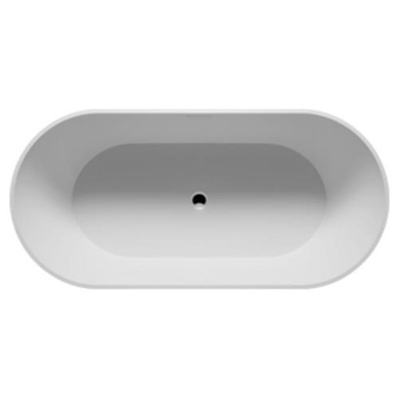 Ванна из искусственного камня Riho Bilbao 150x75 B119001105 (BS1200500000000) без гидромассажа
