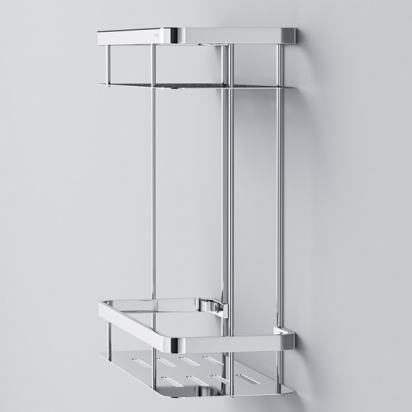 Полка корзина AM.PM Sense L A7453200 Хром Полка корзина AM.PM Sense L A7453200 Хром