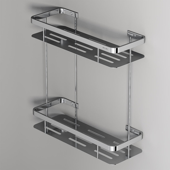 Полка корзина AM.PM Sense L A7453200 Хром Полка корзина AM.PM Sense L A7453200 Хром