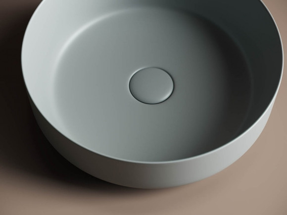 Раковина-чаша Ceramicanova Element 39 CN6022MH Антрацит матовая Раковина-чаша Ceramicanova Element 39 CN6022MH Антрацит матовая